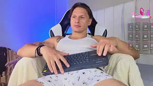 Justin valverde online show from 7, 3, 2026