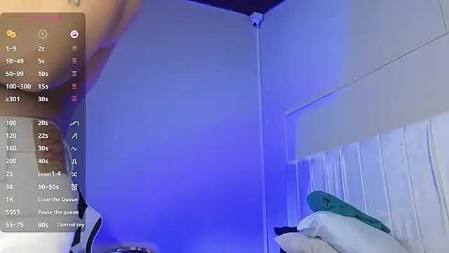 Justin valverde online show from 25, 11, 2025