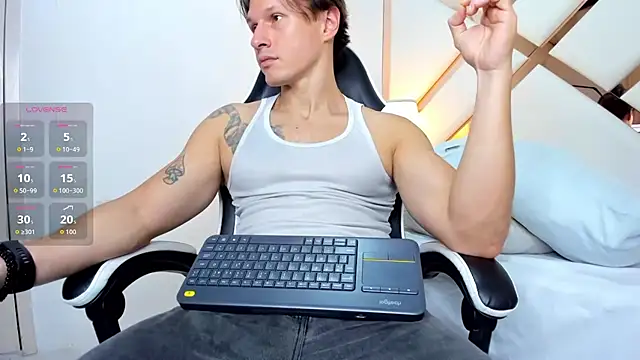 Justin valverde online show from 20, 4, 2026