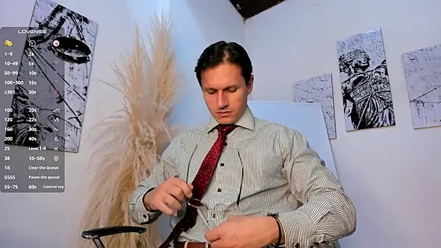 Justin valverde online show from 15, 11, 2025