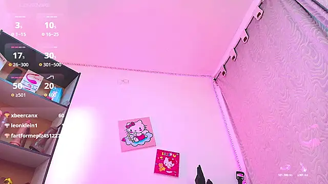 Elisce cloudd online show from 17, 7, 2026