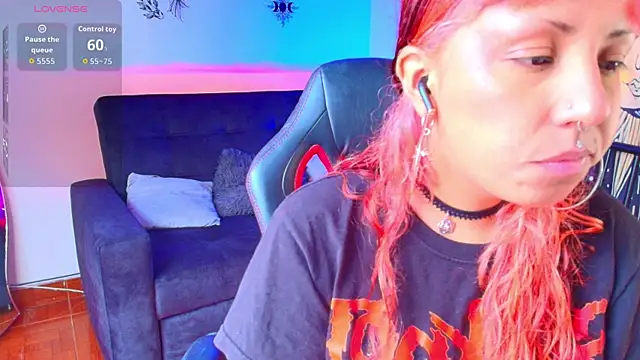 Cat  Moon   online show from 9, 7, 2026