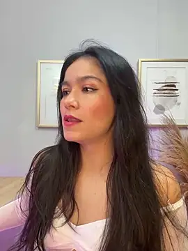 Snapshot of Hannah_martinez01 chatting on 16, 10, 2025 Hannah martinez01 online show from 16, 10, 2025