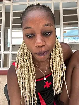 NyahHeat online show from 7, 3, 2026