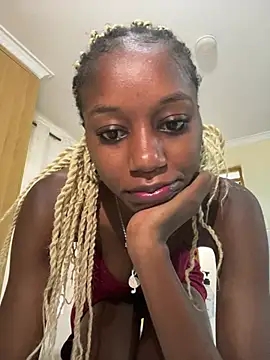 NyahHeat online show from 28, 2, 2026