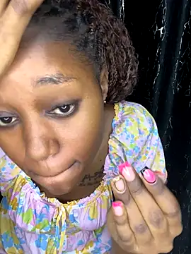 NyahHeat online show from 17, 10, 2025