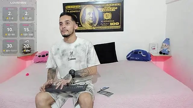 Jill Joy777 online show from 13, 3, 2026