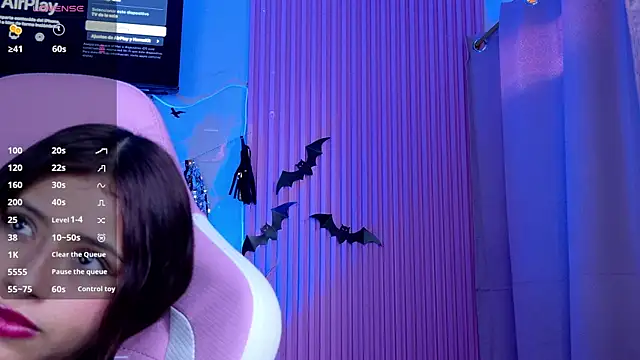 dafne17  online show from 28, 10, 2025