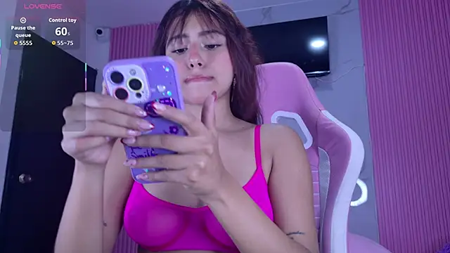 dafne17  online show from 15, 11, 2025