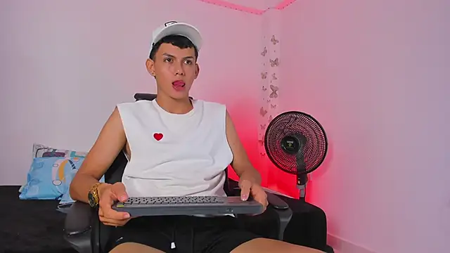 Axel Cody  online show from 19, 11, 2025