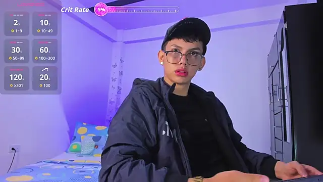 Axel Cody  online show from 20, 12, 2025