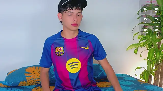 Axel Cody  online show from 19, 6, 2026
