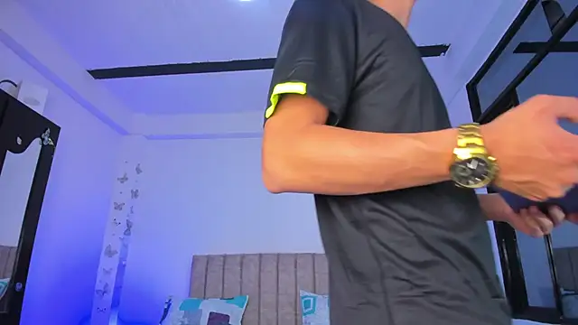 Axel Cody  online show from 4, 3, 2026