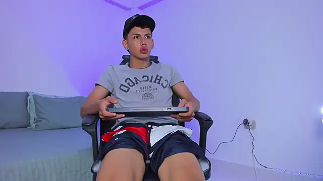 Axel Cody  online show from 2, 11, 2025