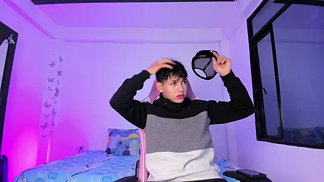 Axel Cody  online show from 26, 2, 2026