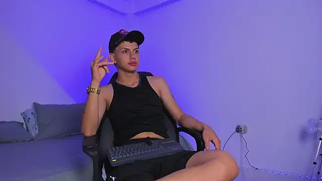 Axel Cody  online show from 31, 10, 2025