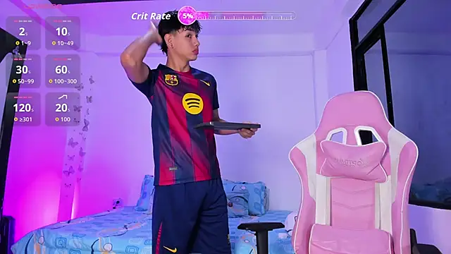 Axel Cody  online show from 22, 2, 2026