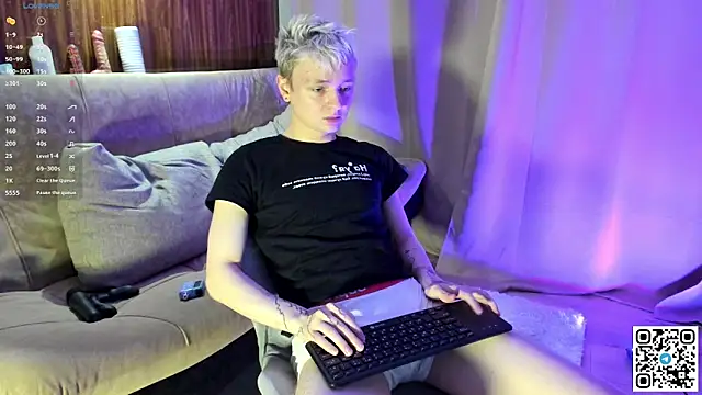 Logan mett online show from 28, 3, 2026