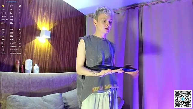 Logan mett online show from 10, 3, 2026