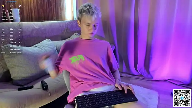 Logan mett online show from 5, 4, 2026