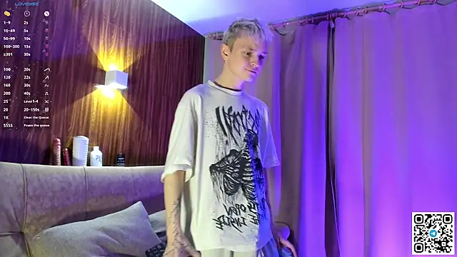 Logan mett online show from 12, 3, 2026