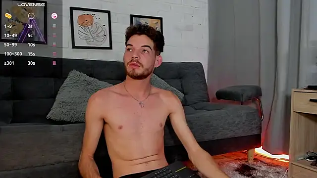 MATEO HUNTER online show from 27, 11, 2025