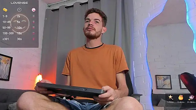 MATEO HUNTER online show from 17, 11, 2025