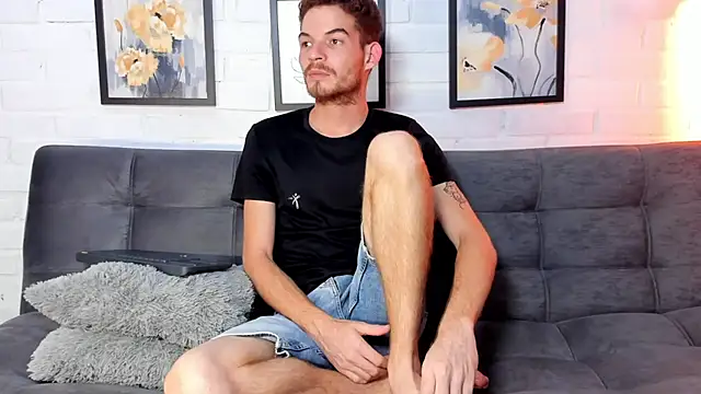 MATEO HUNTER online show from 26, 10, 2025