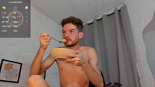 MATEO HUNTER online show from 16, 11, 2025