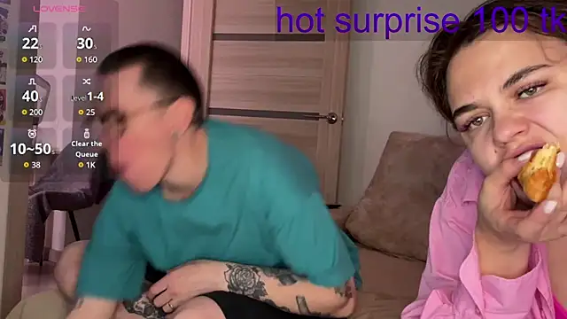 live sexy online show from 20, 4, 2026