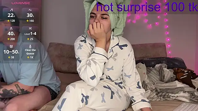 live sexy online show from 15, 4, 2026