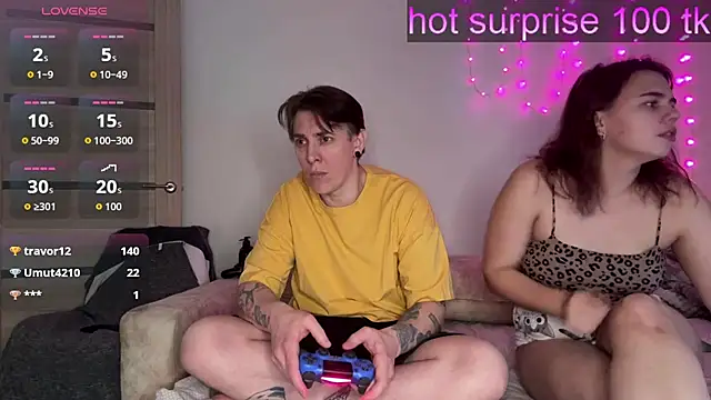 live sexy online show from 24, 2, 2026