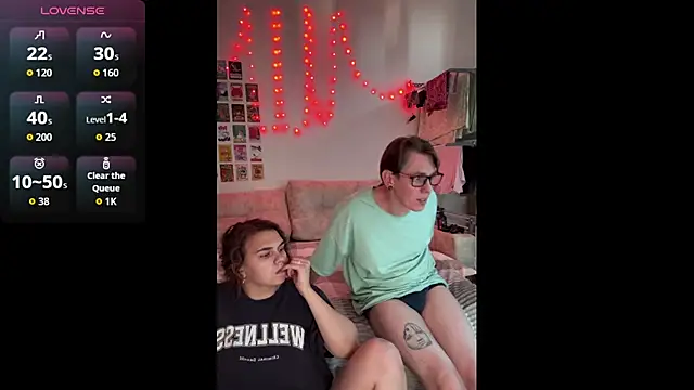 live sexy online show from 27, 5, 2026