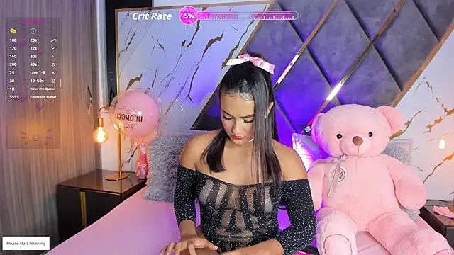 sarayofficial online show from 20, 3, 2026