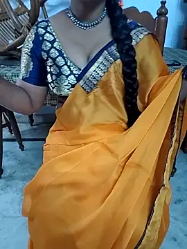 Snapshot of Nikitha_telugu chatting on 24, 10, 2025 Nikitha telugu online show from 24, 10, 2025