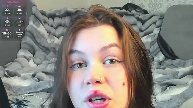 HeatherNextDoor online show from 10, 1, 2026