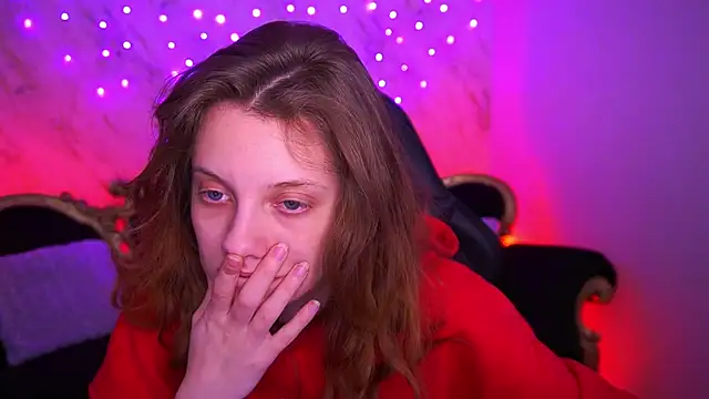 CuteeFoxy online show from 20, 3, 2026