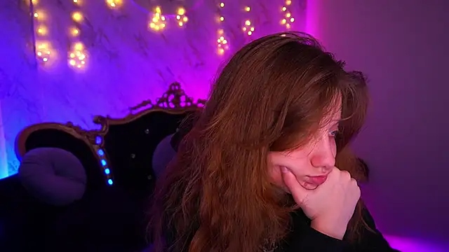 CuteeFoxy online show from 17, 1, 2026