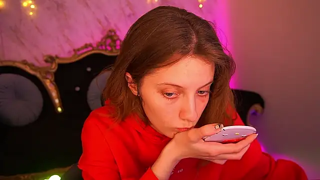 CuteeFoxy online show from 14, 1, 2026