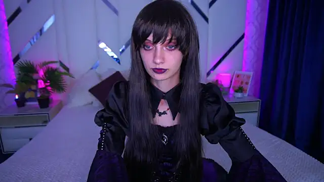 CuteeFoxy online show from 31, 10, 2025