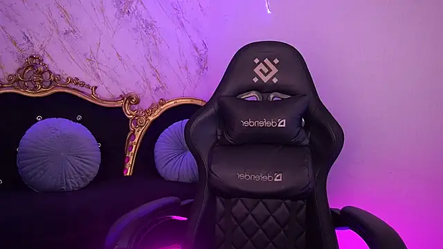 CuteeFoxy online show from 19, 12, 2025