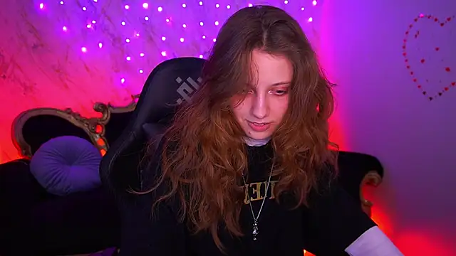 CuteeFoxy online show from 23, 2, 2026