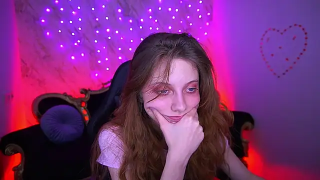 CuteeFoxy online show from 26, 2, 2026