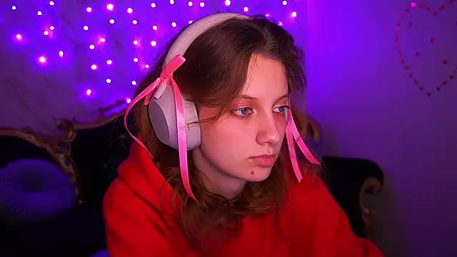 CuteeFoxy online show from 21, 2, 2026