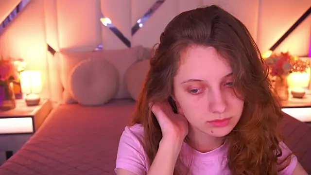 CuteeFoxy online show from 31, 3, 2026