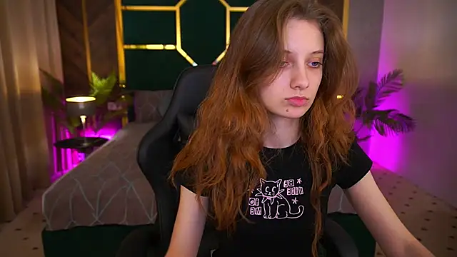 CuteeFoxy online show from 24, 3, 2026