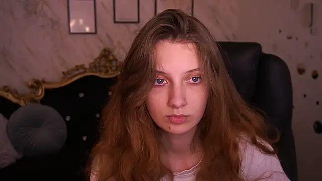 CuteeFoxy online show from 12, 5, 2026