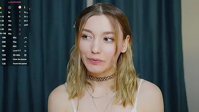 StarryMary online show from 11, 11, 2025