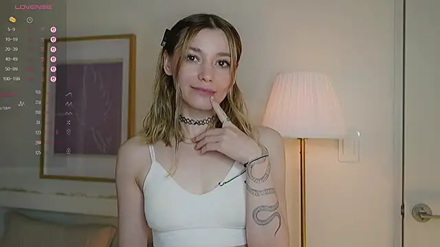 StarryMary online show from 22, 10, 2025