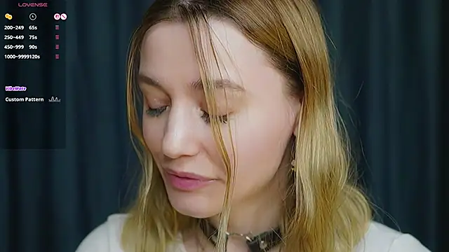 StarryMary online show from 20, 11, 2025